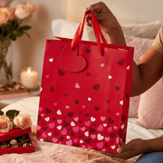 Hearts in Bloom Gift Bag Collection