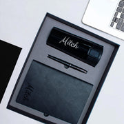 Personalised Executive Business Set With a Tumbler