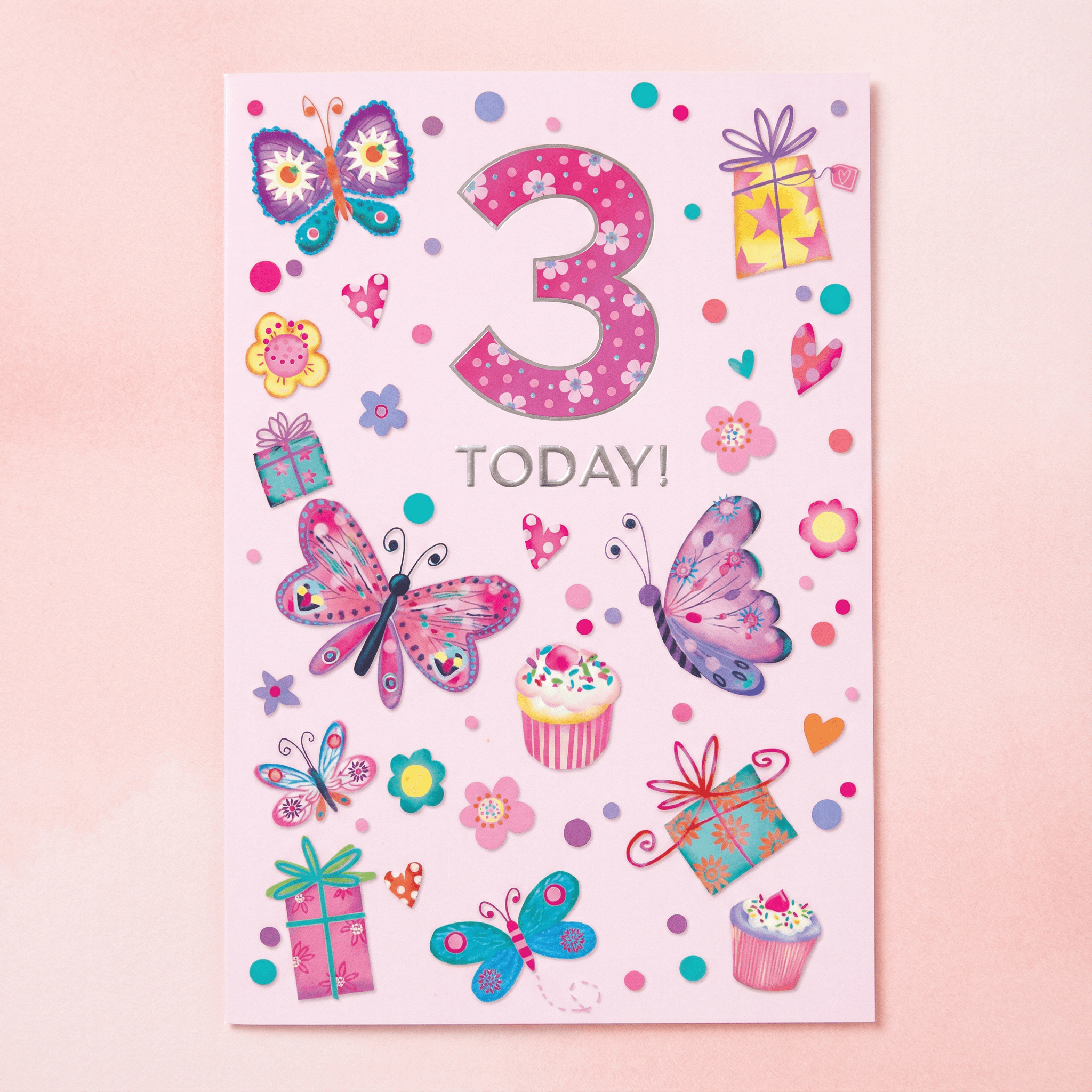 Greeting Card Options