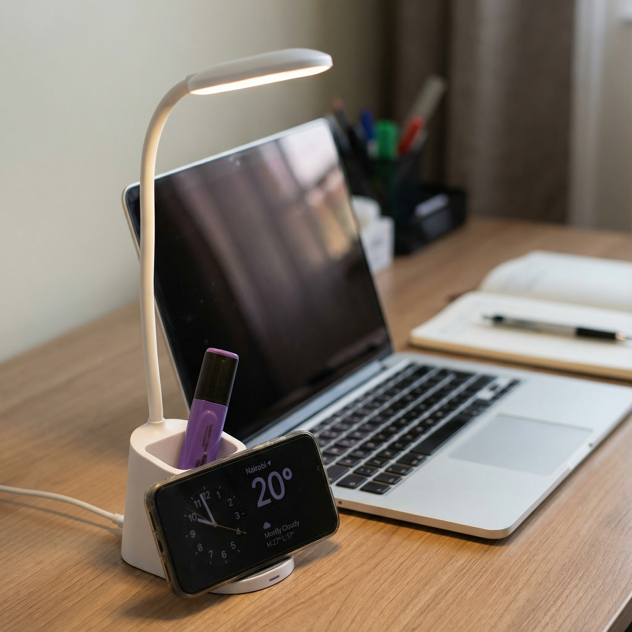 Almere Executive 3-in-1 Desk Hub