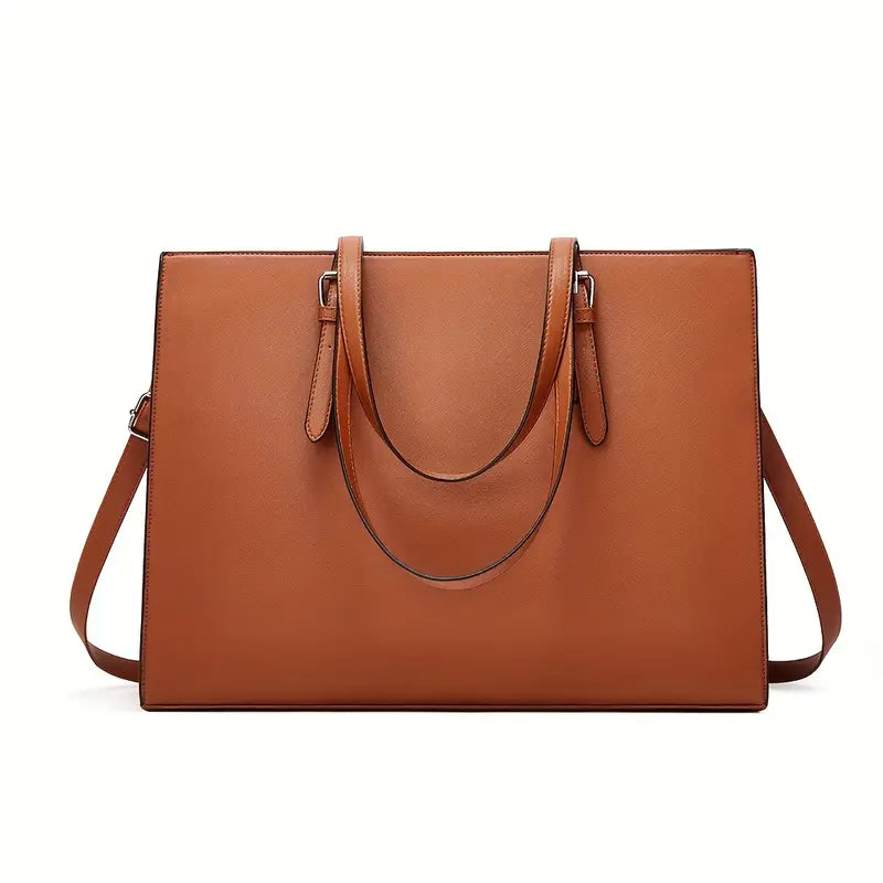 Victoria Laptop Tote Bag