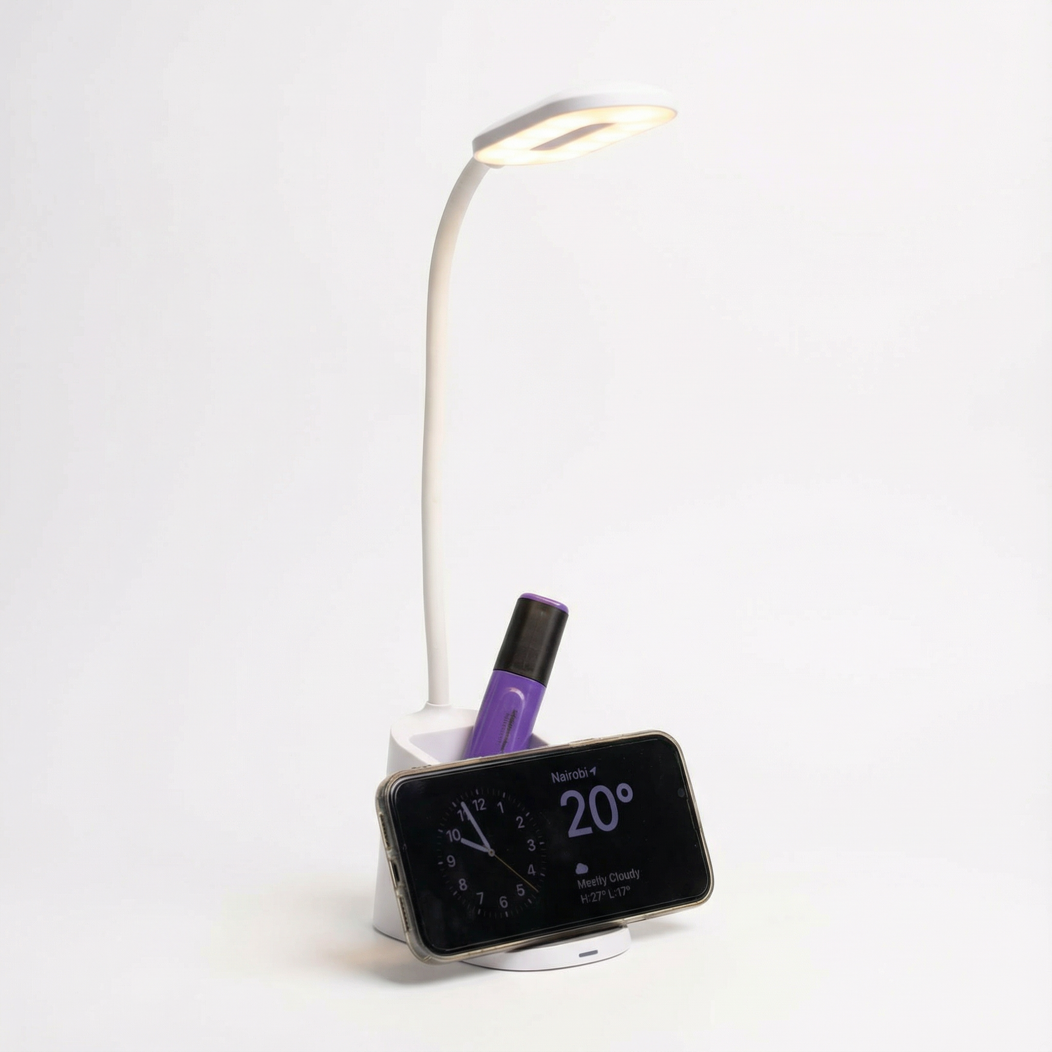 Almere Executive 3-in-1 Desk Hub