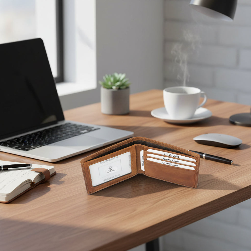 The Vanguard Slim Wallet