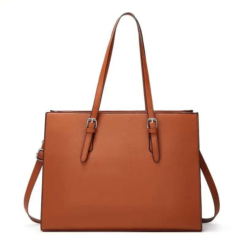 Victoria Laptop Tote Bag