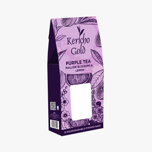 Kericho Gold String & Pouch  Tea