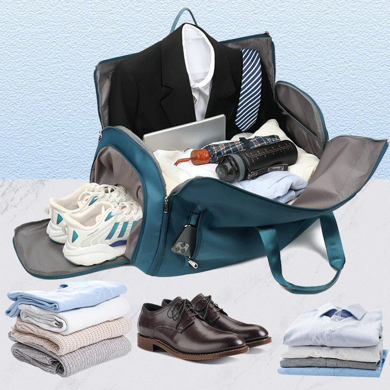 Laurent Archange Duffel Bag