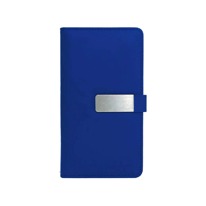 Leather Executive A6 Notebook