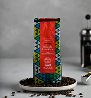Java House Rwanda Lake Kivu Ground Coffee 375g