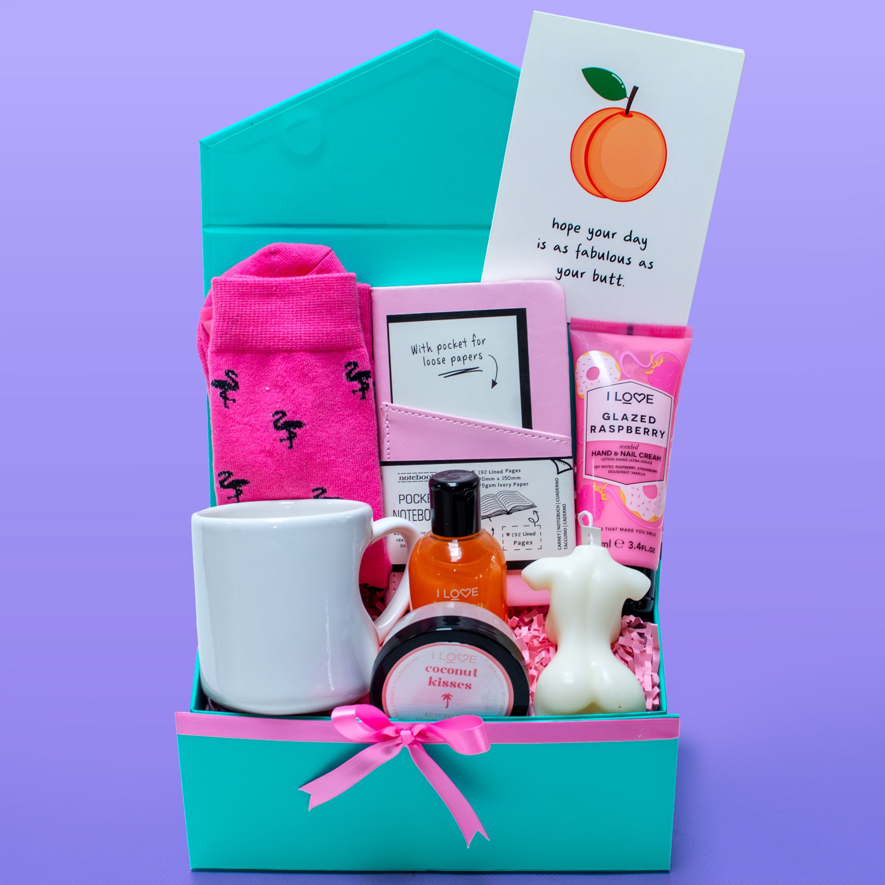 Little Miss Fabulous Gift Box