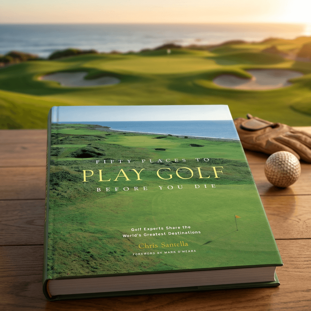Fifty Places To Play Golf Before You Die: Golf Experts Share The Worlds