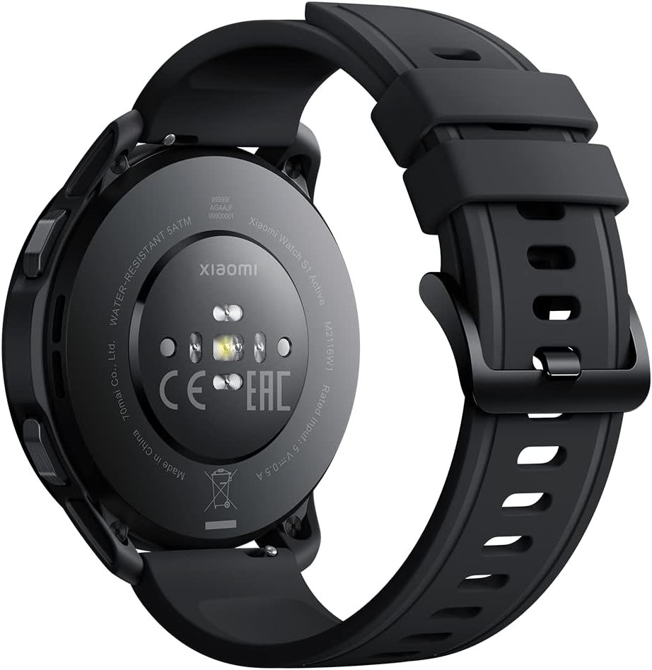 Xiaomi Smart Watch S1 Active GL – Space Black