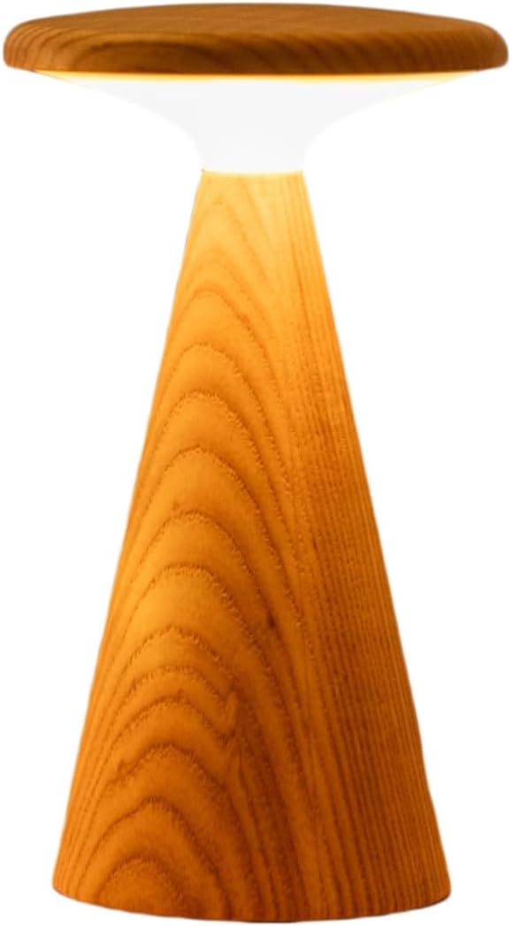 Gingko Design Sylva Table Lamp – White Ash