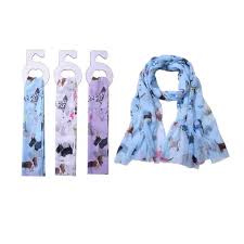 Eternal Embrace Printed Scarf