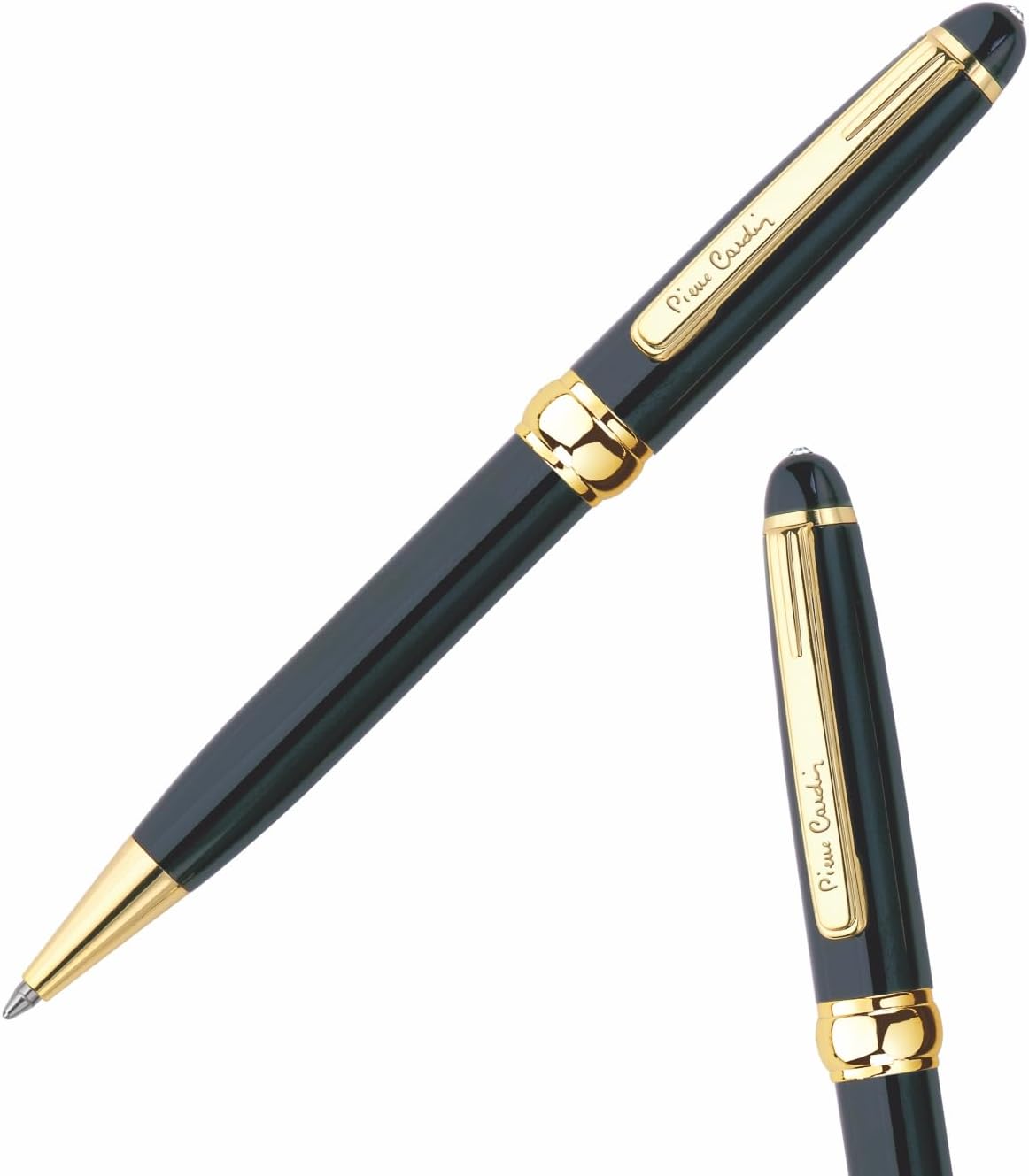 Alex Varga Luxury Pen – Aluminium & Chrome Ball Pen (1.0mm)