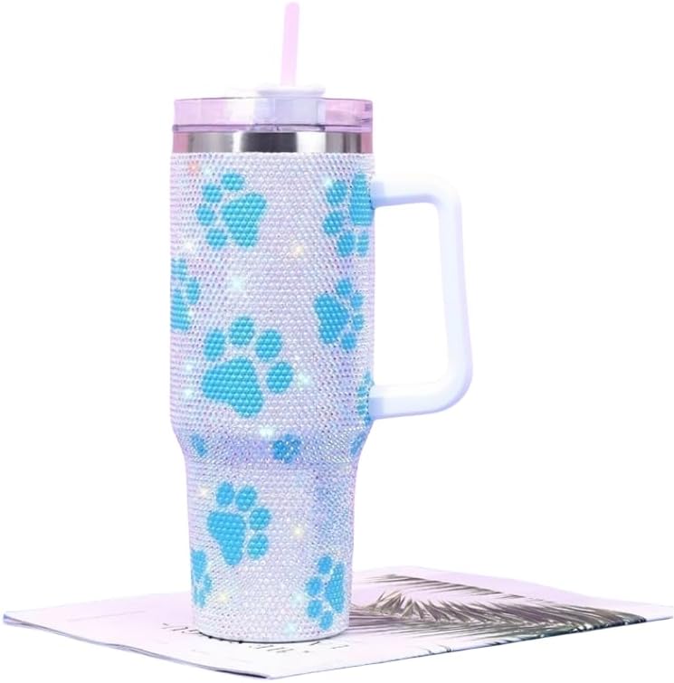 Pawshy Baddie Stainless Steel Thermal – 1.18L