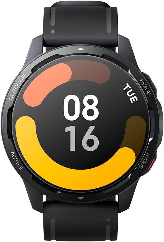 Xiaomi Smart Watch S1 Active GL – Space Black