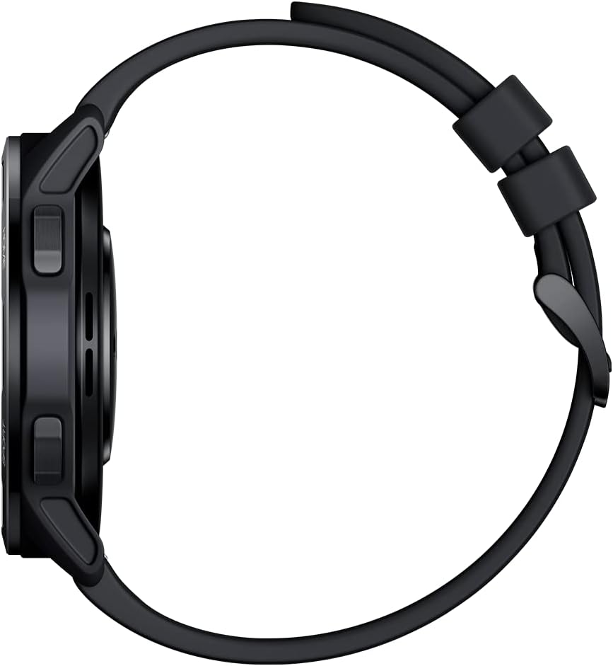 Xiaomi Smart Watch S1 Active GL – Space Black
