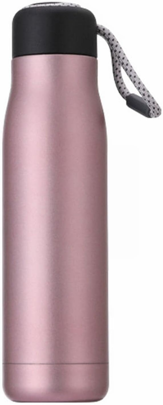 Personalised Sports Vacuum Bottle 600ml