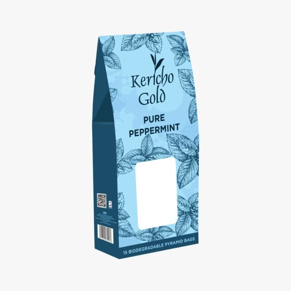 Kericho Gold String & Pouch  Tea