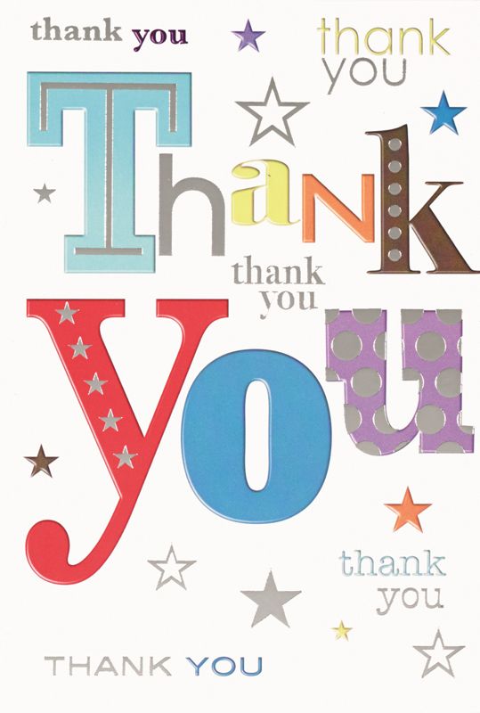 C50 THANK YOU WORDPLAY 6S