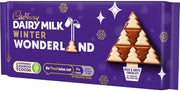 Cadbury Dairy Milk Winter Wonderland