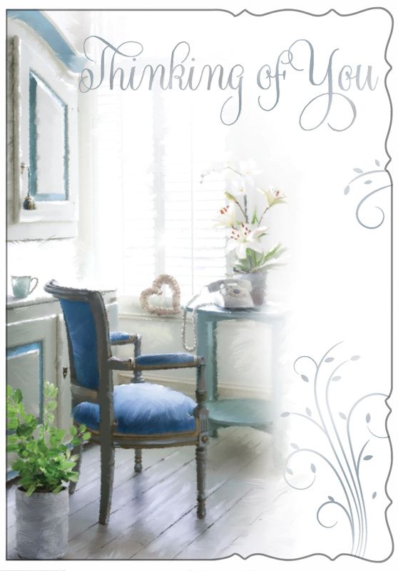 Thinking of You Reflective Thoughts