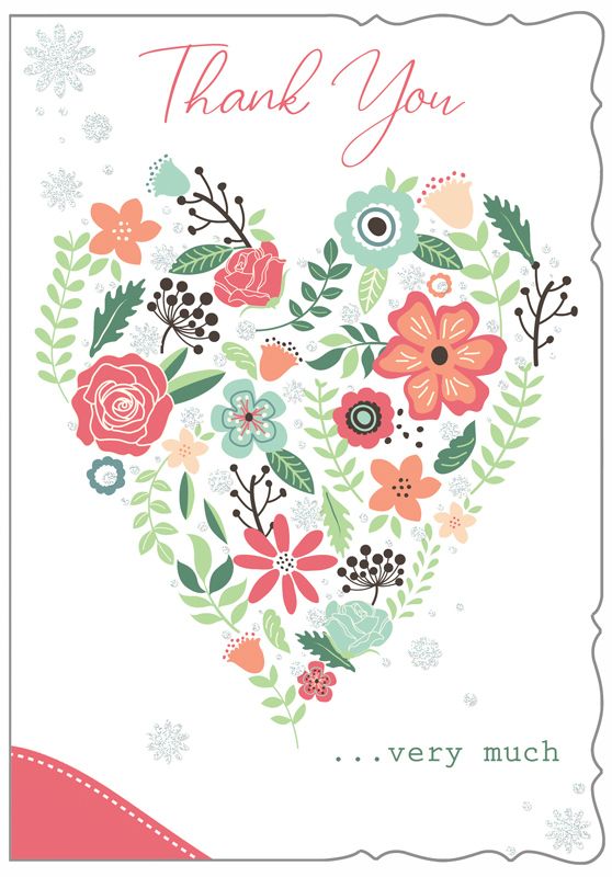 Thank You Reflective Thoughts