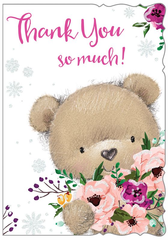 Thank You Reflective Thoughts