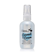 I Love Coconut and Cream Refreshing Body Spritzer