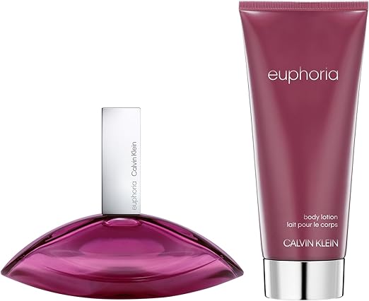 Calvin Klein Women's 2-Piece Euphoria Gift Set