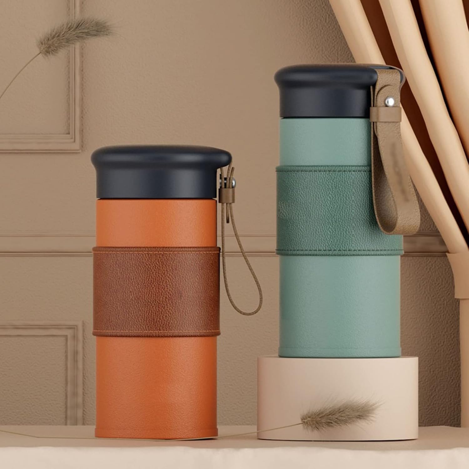 Simply Modern Insulated Thermos Bottle - 450ml