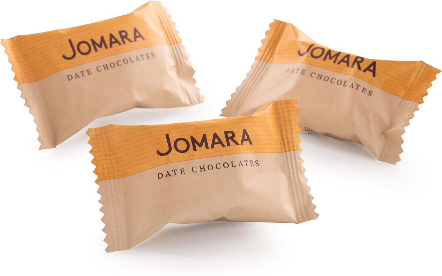 Jomara Date Chocolates with Orange Peel – 100g