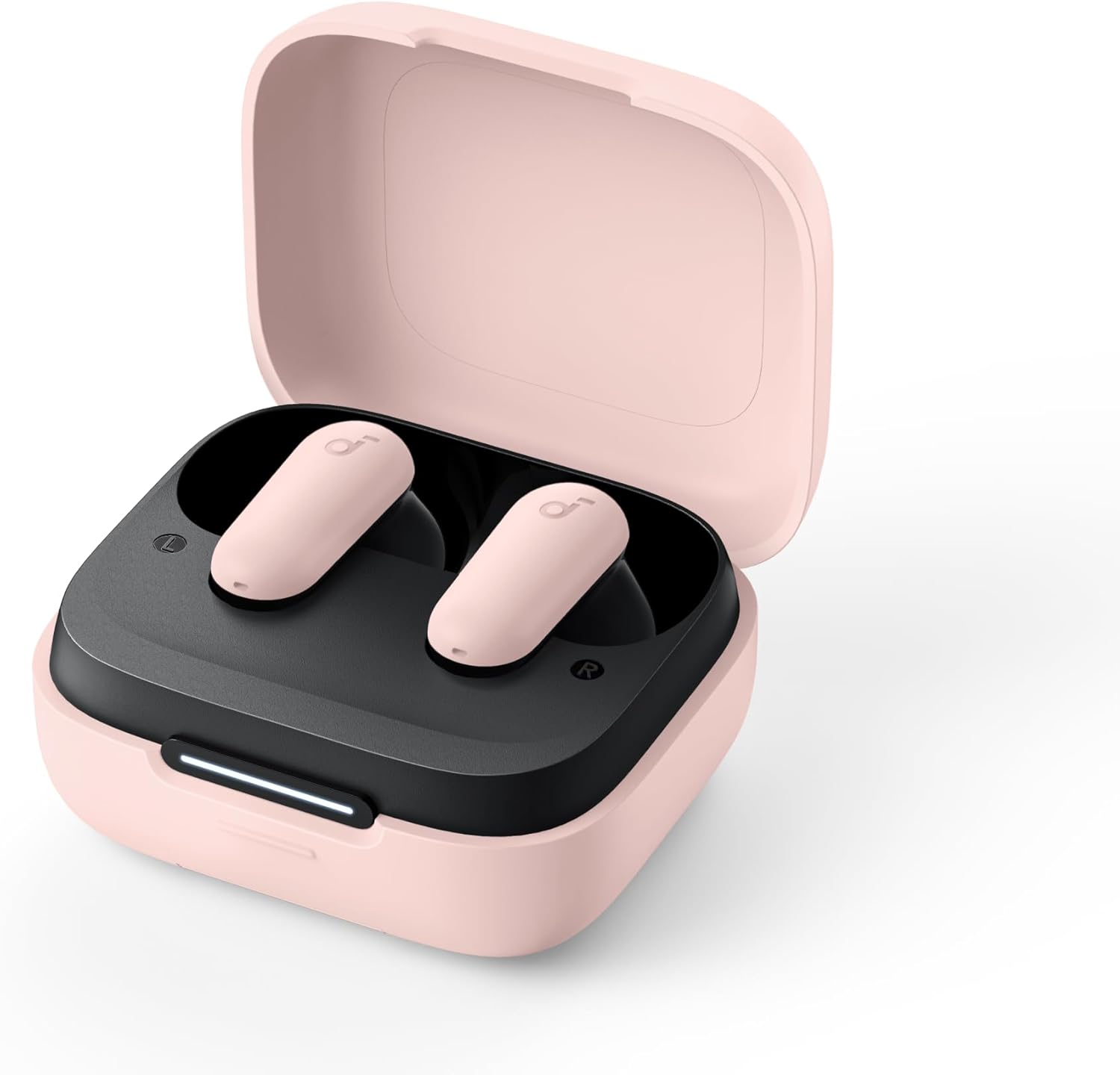 Anker Soundcore P30i Wireless Earbuds – Pink