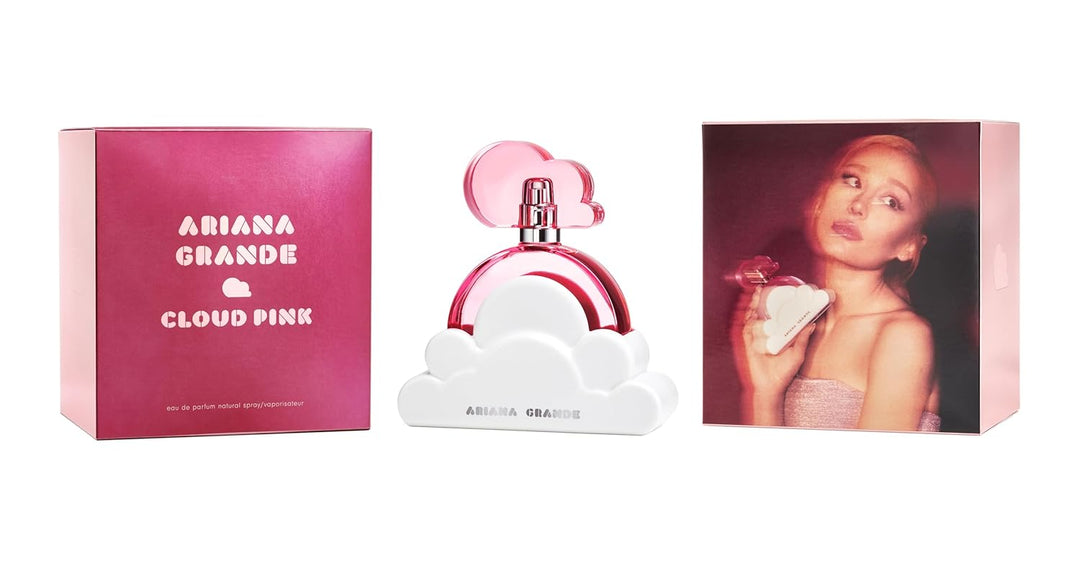 Ariana Grande Cloud Pink Eau de Parfum - Main Image