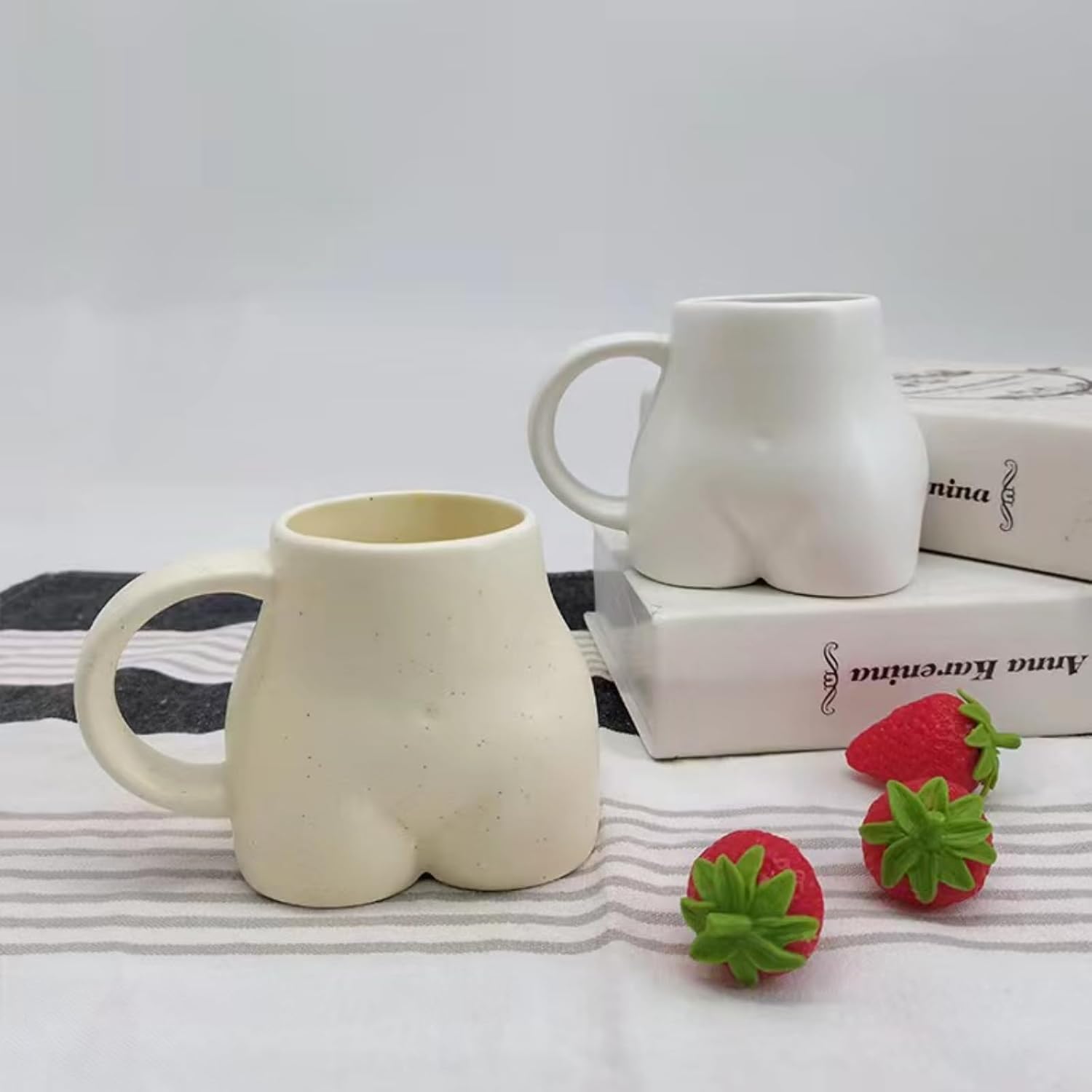 The Cheeky Ceramic Mug – 300ml