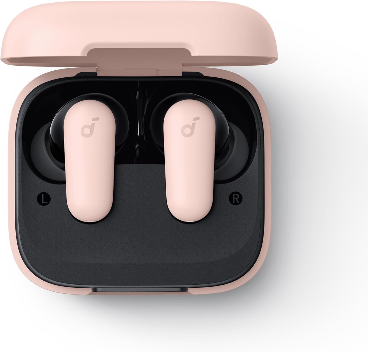 Anker Soundcore P30i Wireless Earbuds – Pink