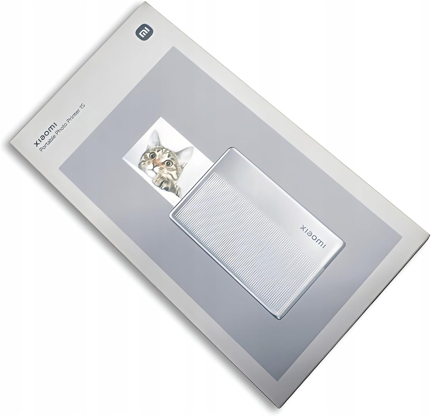 MI Portable Photo Printer – Compact Wireless Photo Printer for Phones