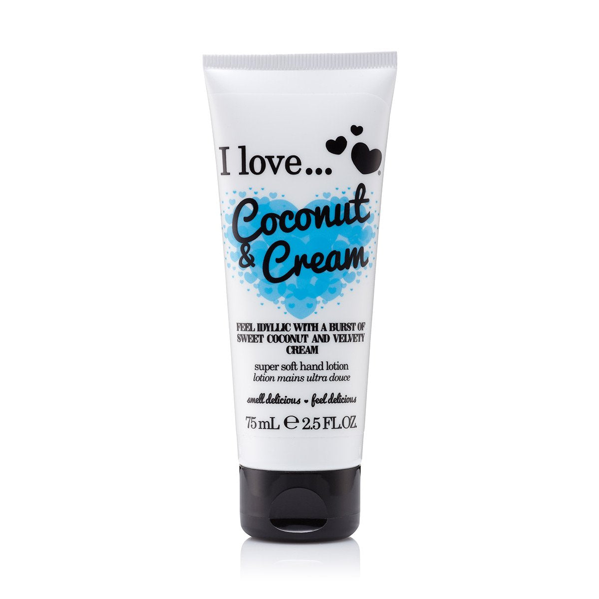 I Love Coconut and Cream Super Soft Hand Lotion