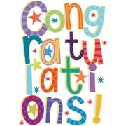 Congratulations Card