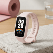 Xiaomi Smart Band 9 Active – Pink | AMOLED Fitness Smartwatch