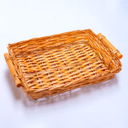 Luxe Wicker Basket