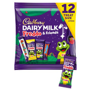 Cadbury Milk Freddo Treatsize Bag 191gm
