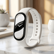 Xiaomi Smart Watch 10 Ceramic Edition – Pearl White
