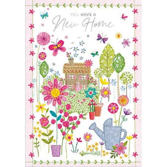 New Home Card Essential