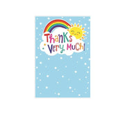 THANK YOU ELVIN E/DAY CARD