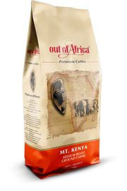 MT Kenya Medium Roast Ground Coffee 100% Arabic 250g