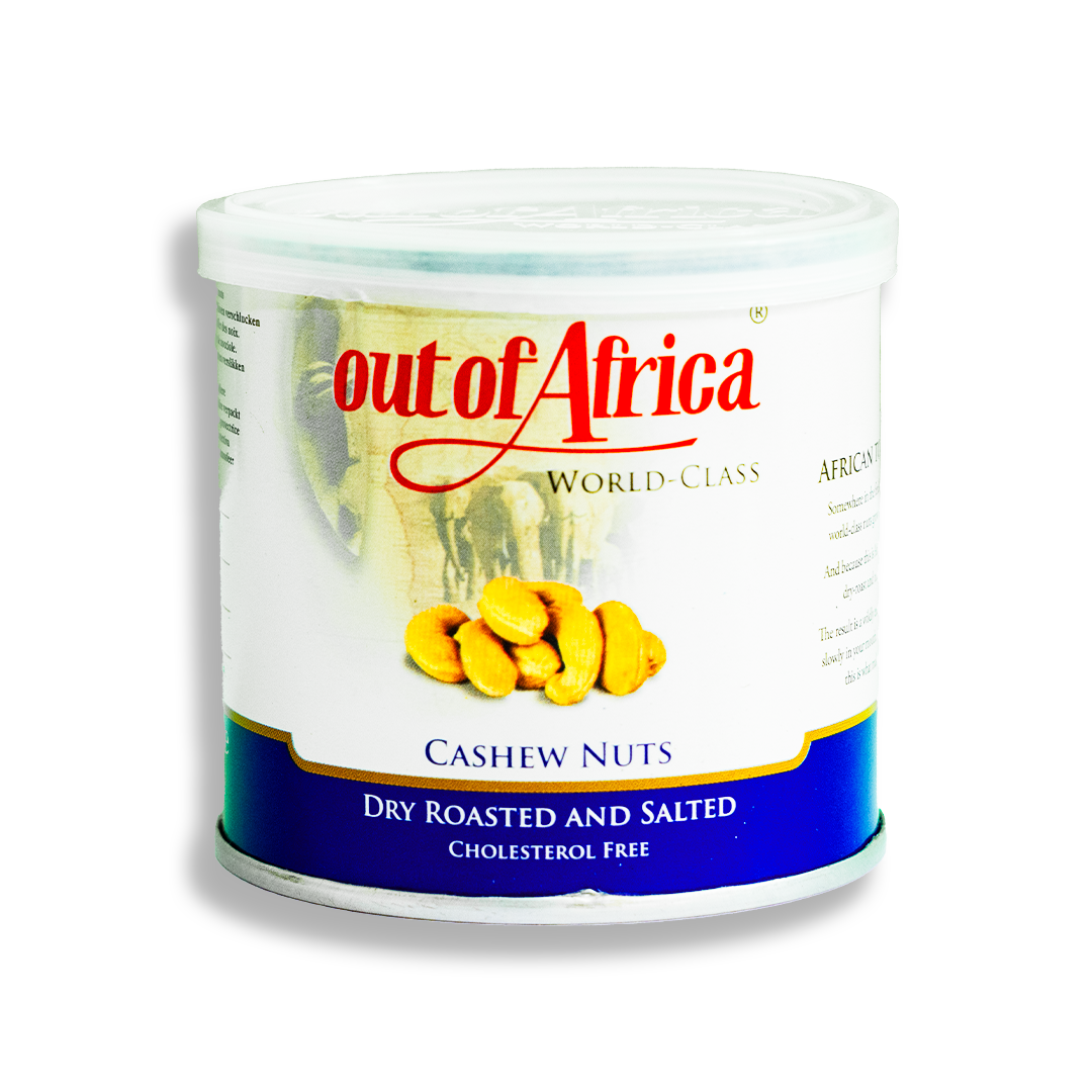 Out Of Africa & Nuts 120g
