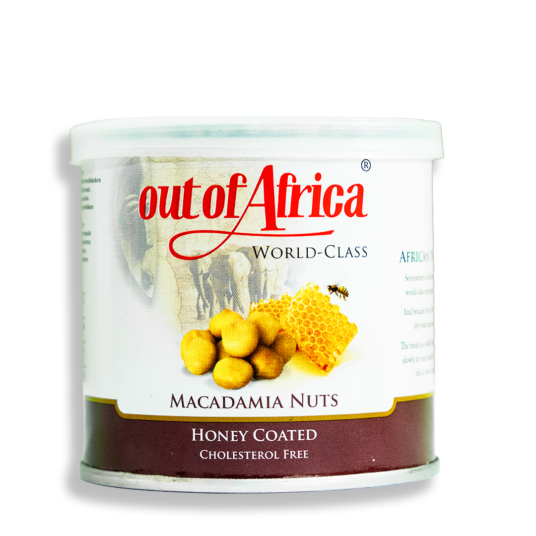 Out Of Africa & Nuts 120g