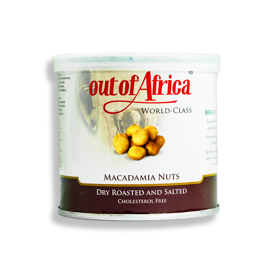 Out Of Africa & Nuts 120g