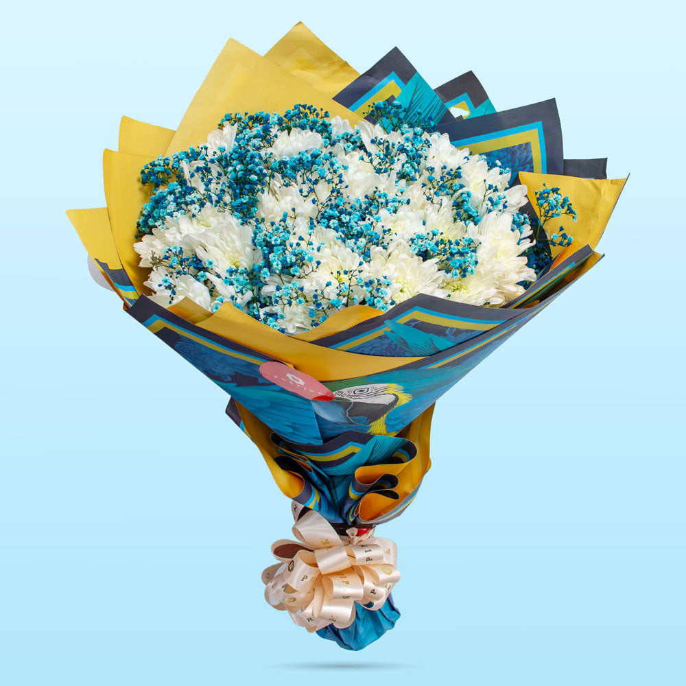 The Oceania Flower Bouquet